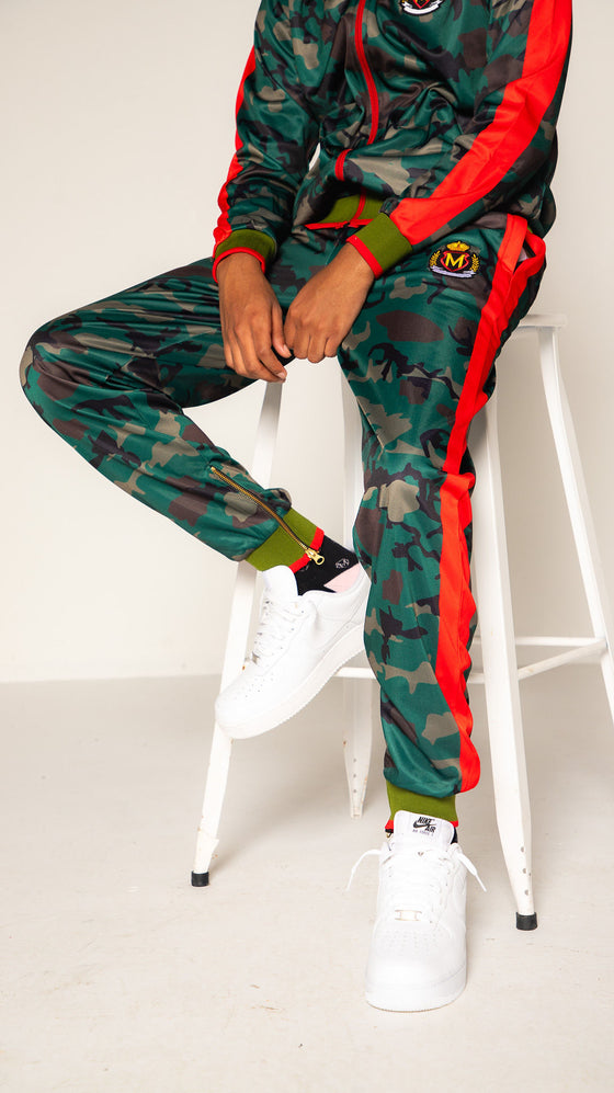 Magnificent Wear Camo Jogger