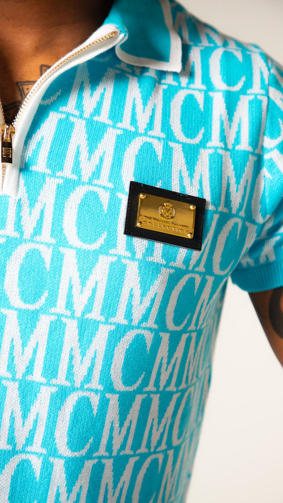 MMC 3-Tier Light Blue