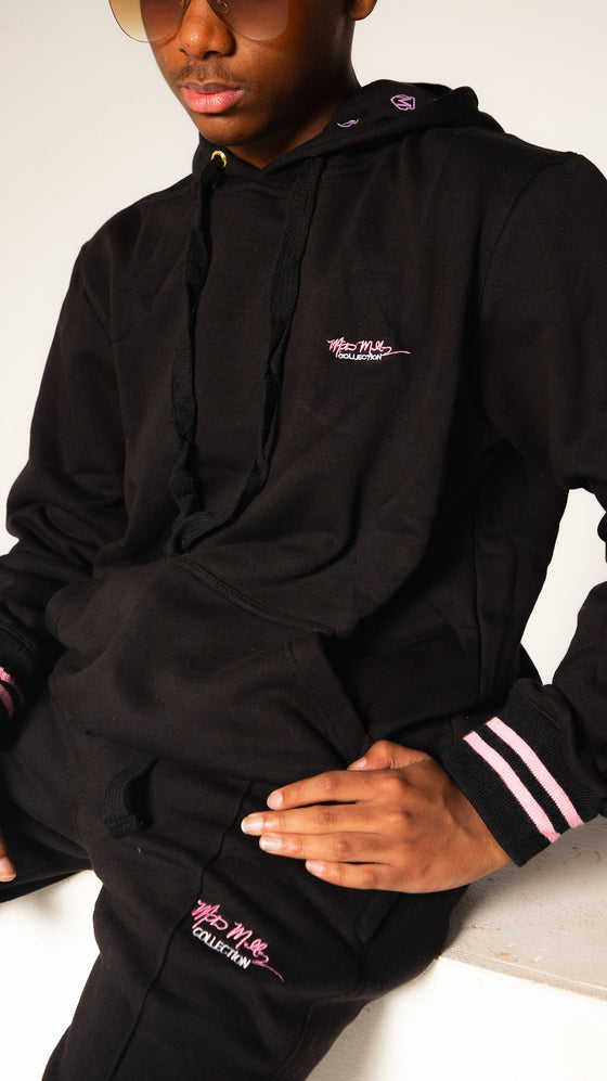 Signature Noir Jogger