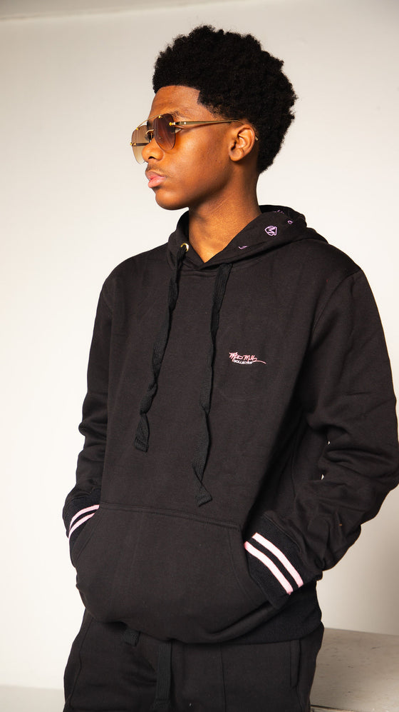 Signature Noir Jogger