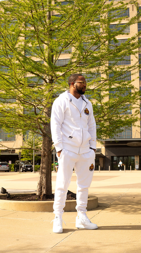 Royal Crest Fly Jogger