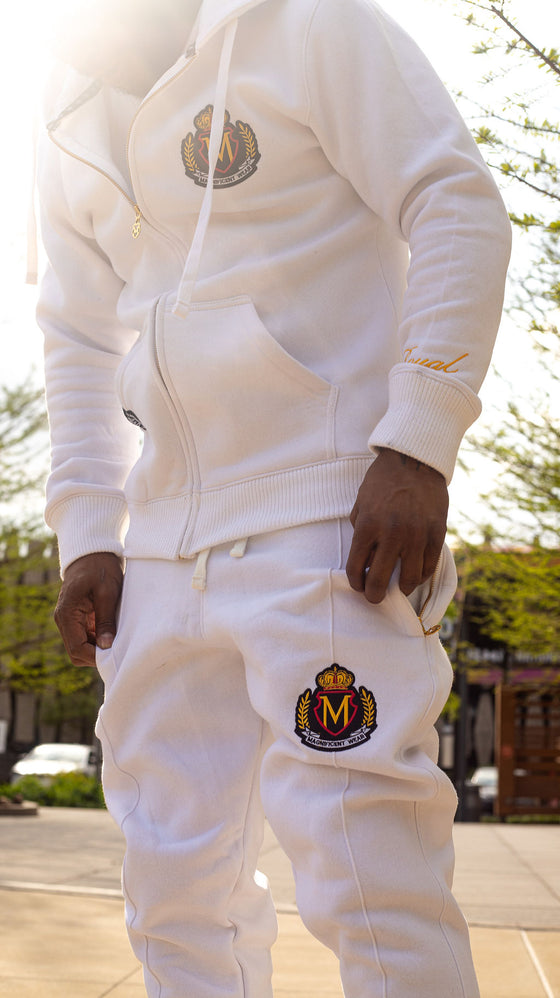 Royal Crest Fly Jogger