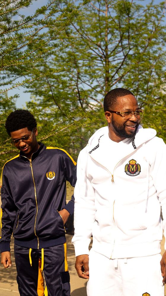 Royal Crest Fly Jogger