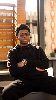  MMC Fly Guy Hoodie Black