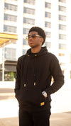 MMC Fly Guy Hoodie Black