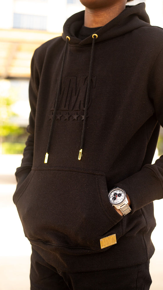 MMC Fly Guy Hoodie Black