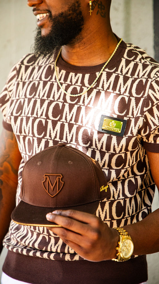 MMC Retro Top