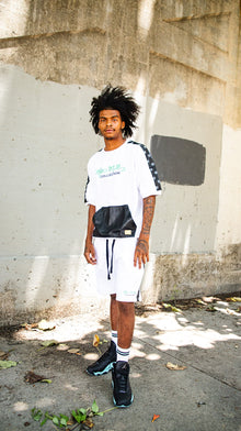  MMC Signature Top w/ Leather