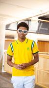 MMC Sports Polo (Yellow)