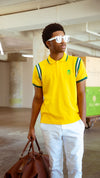 MMC Sports Polo (Yellow)