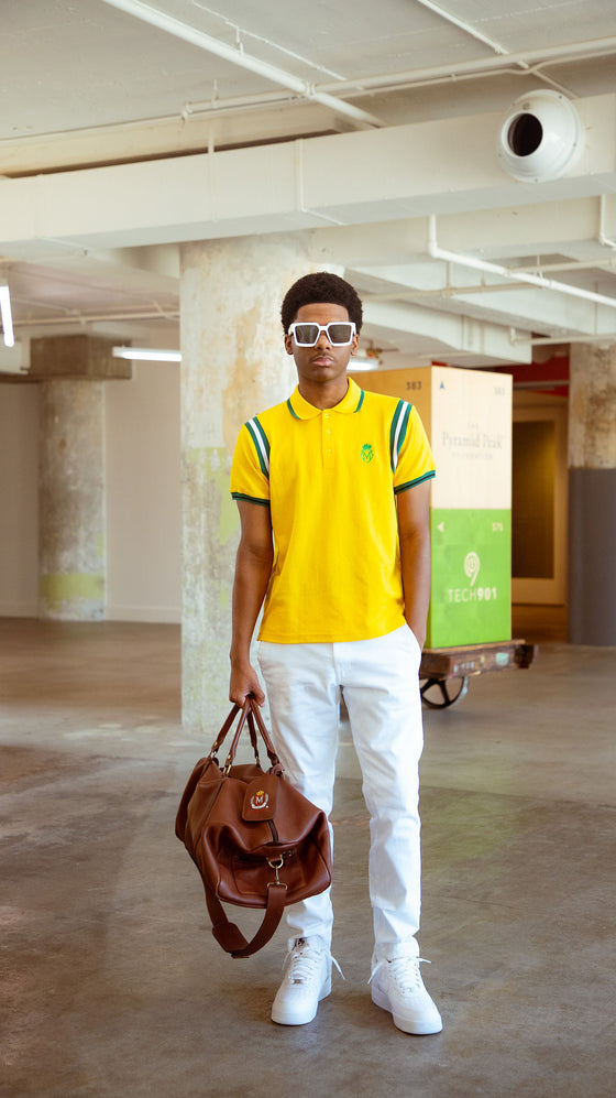 MMC Sports Polo (Yellow)