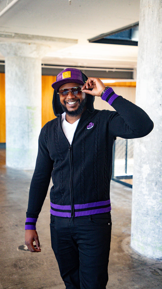 MMC Cable Hoodie Sweater